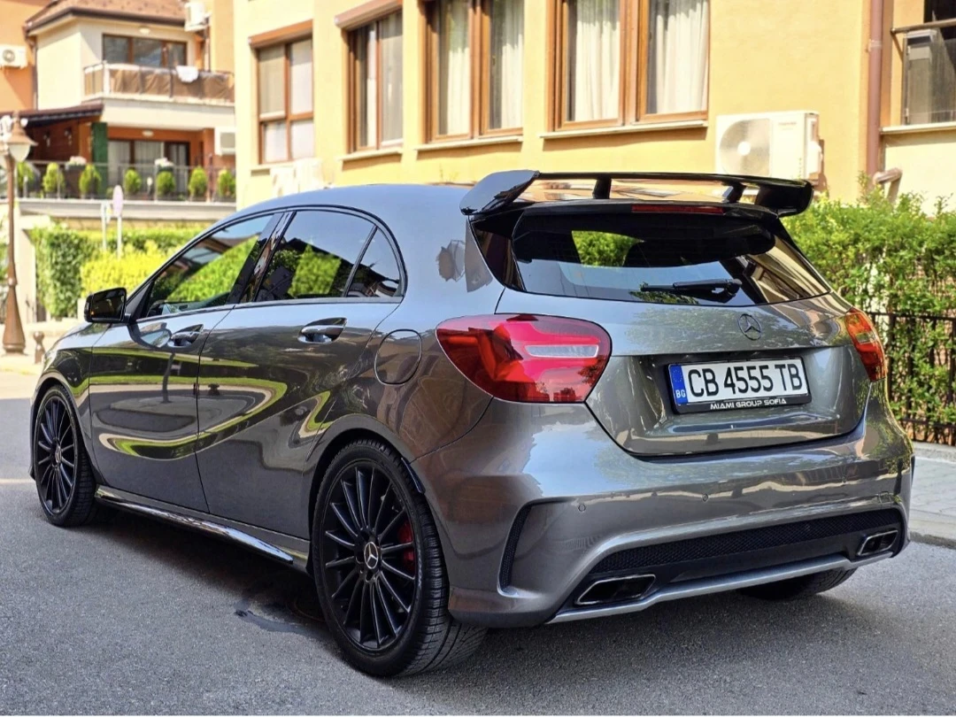 Mercedes-Benz A45 AMG  - изображение 5