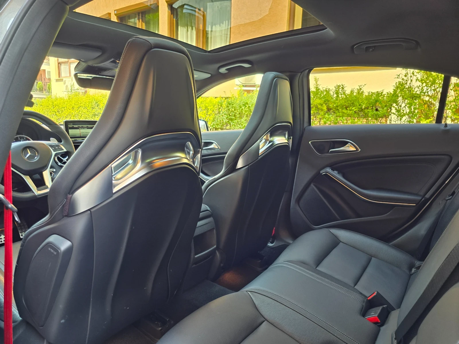 Mercedes-Benz A45 AMG | Mobile.bg   11