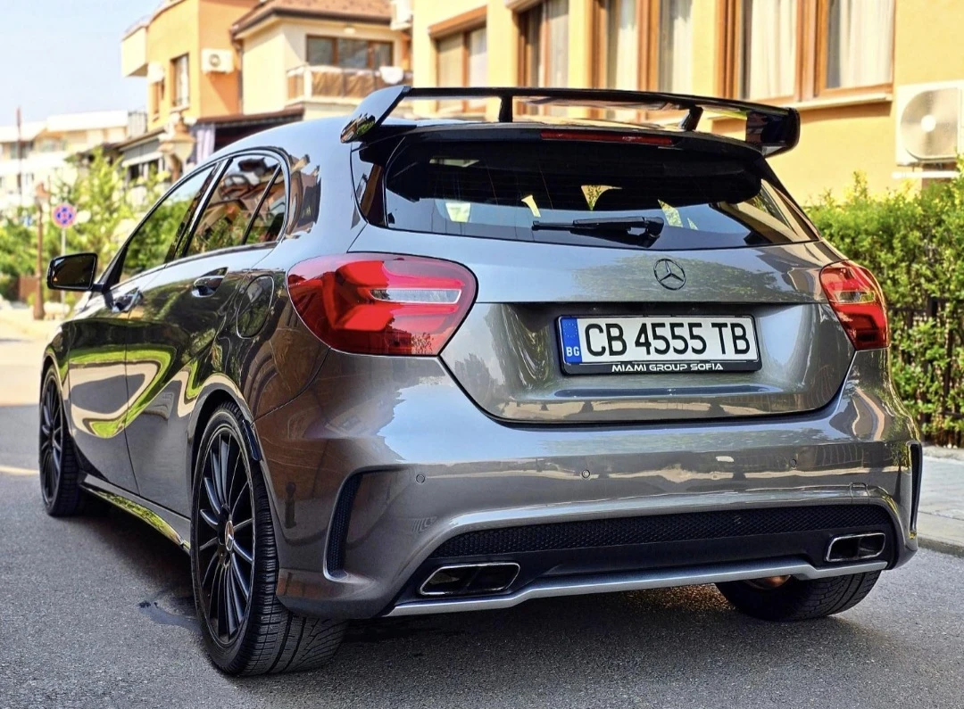 Mercedes-Benz A45 AMG  - изображение 3