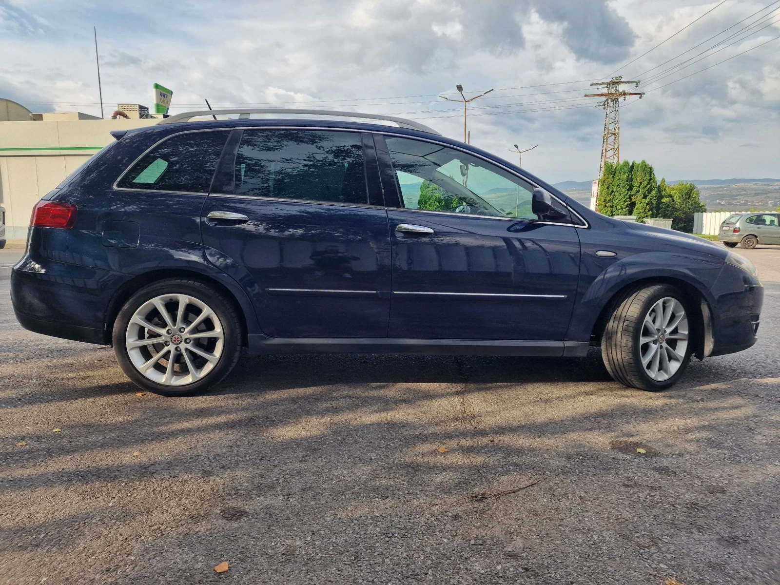 Fiat Croma 2.4jtd бартер - изображение 7