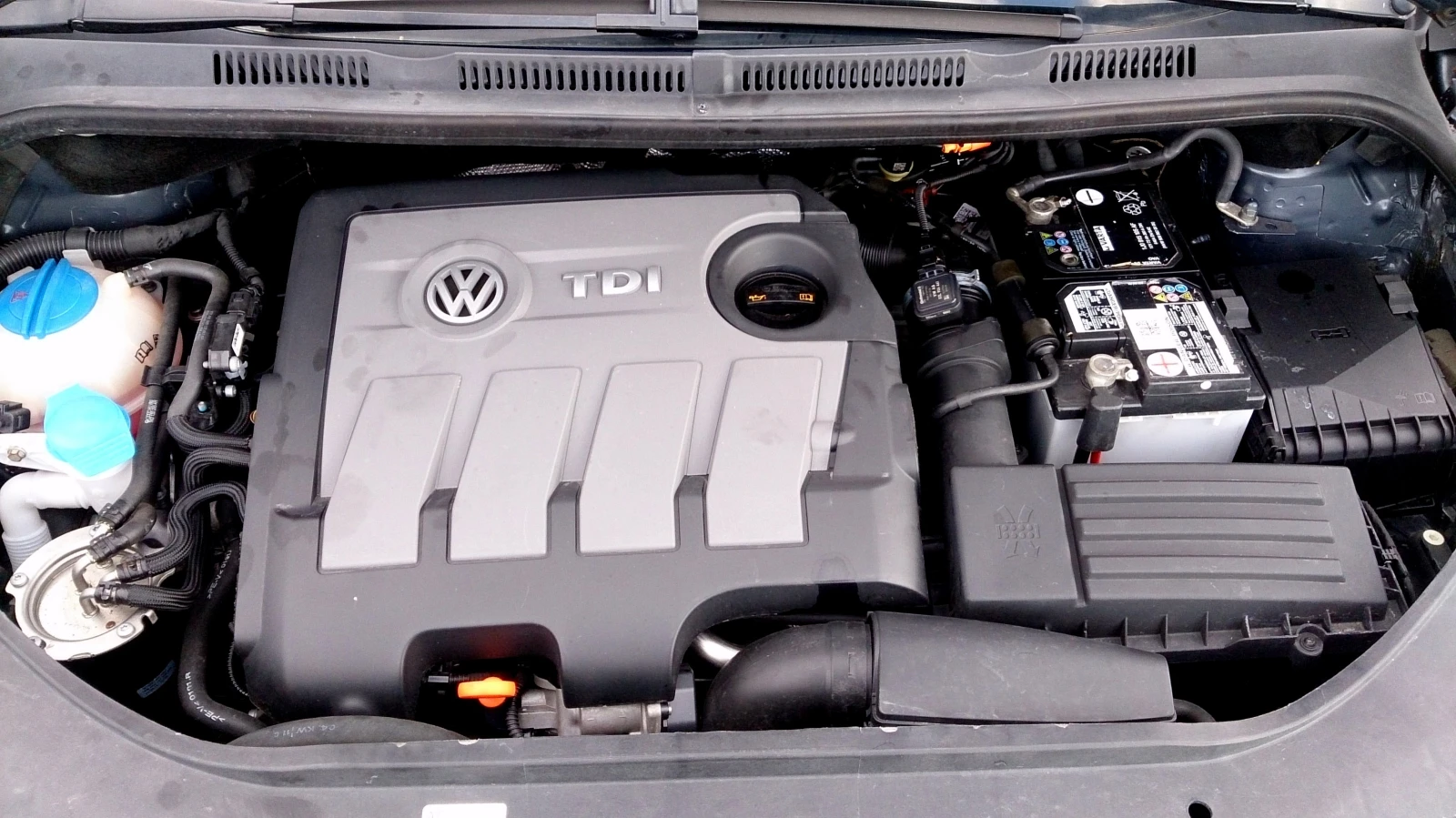 VW Golf Plus 1.6 TDI | Mobile.bg — изображение 13