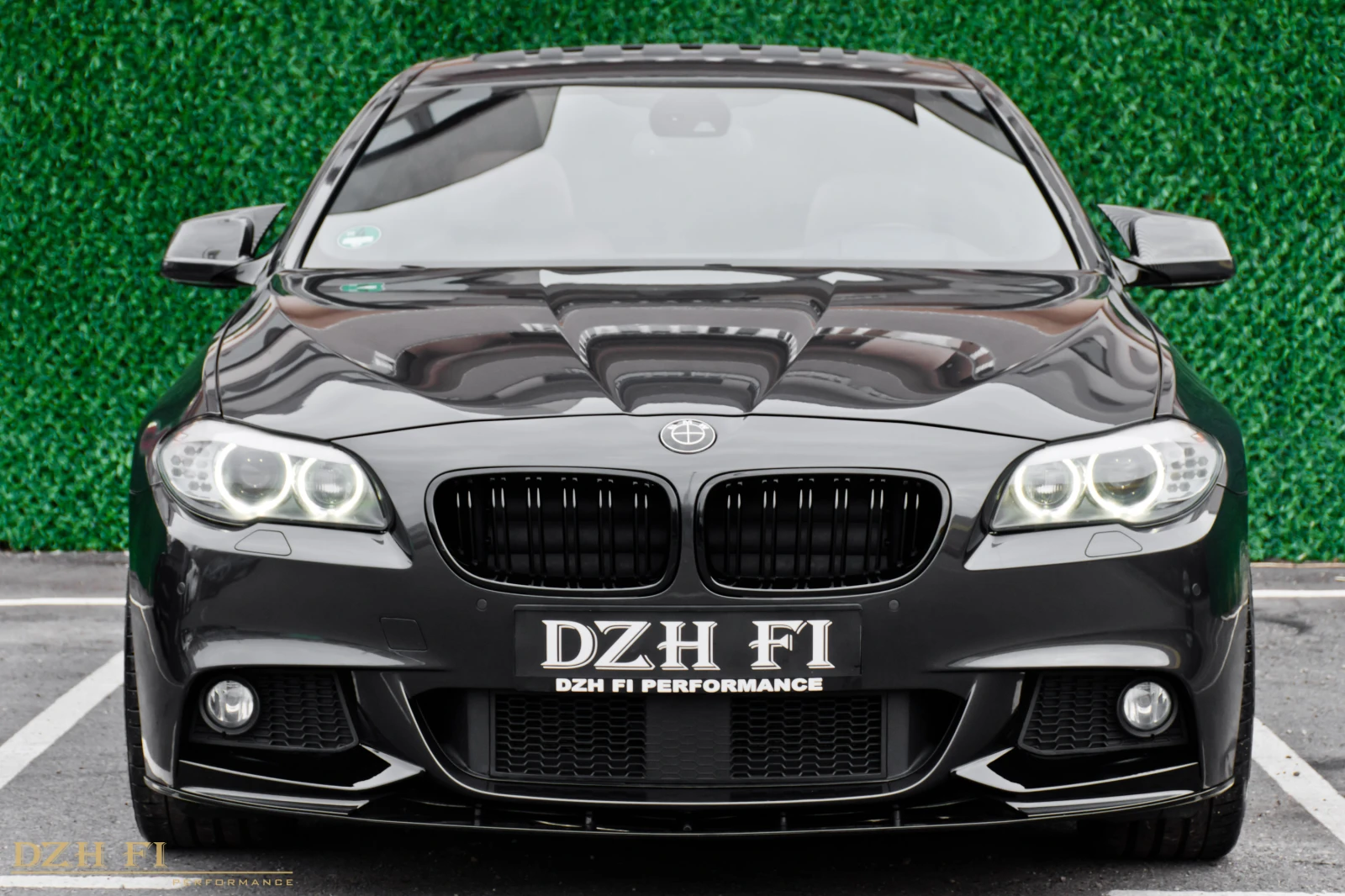 BMW 535 D* xDrive* 313PS* M-PACK* AKRAPOVIC* CARBON* HEAD  - изображение 2