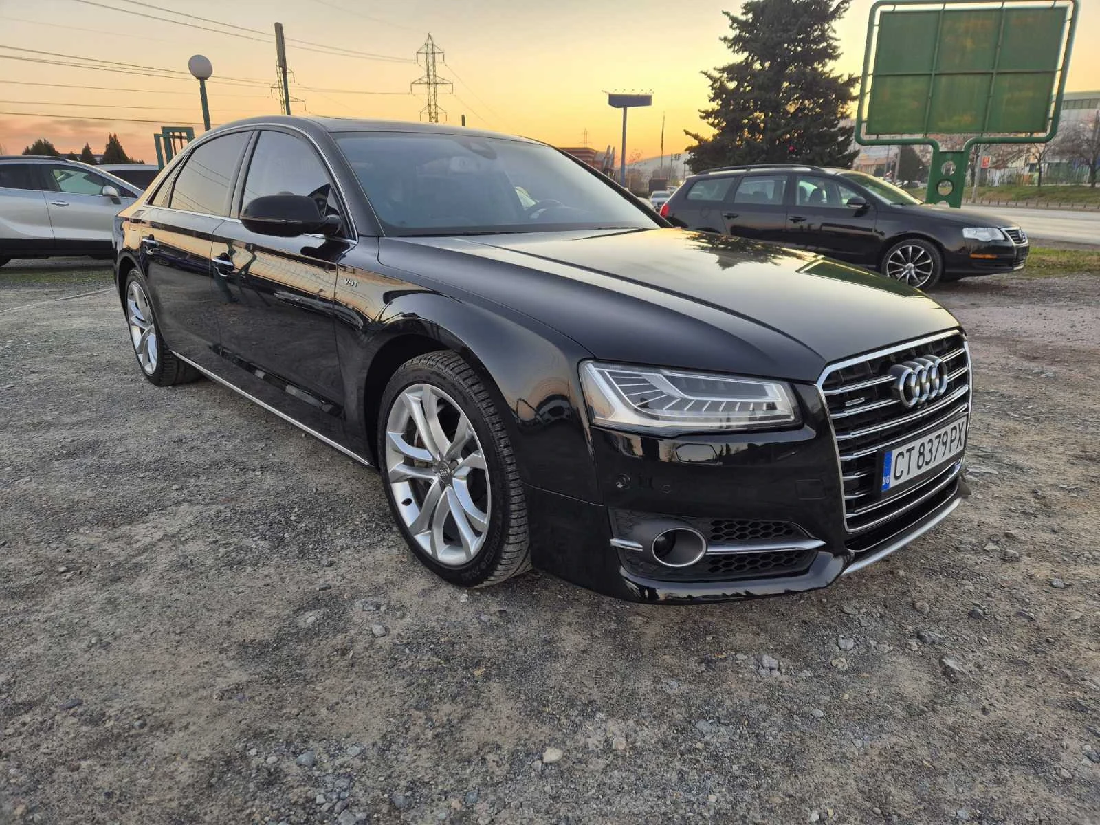 Audi A8 4.2TDI LONG FULL  - изображение 6