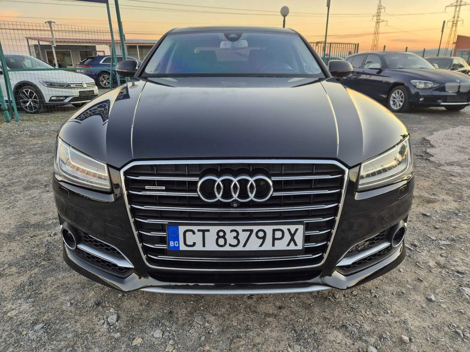 Audi A8 4.2TDI LONG FULL  - изображение 7