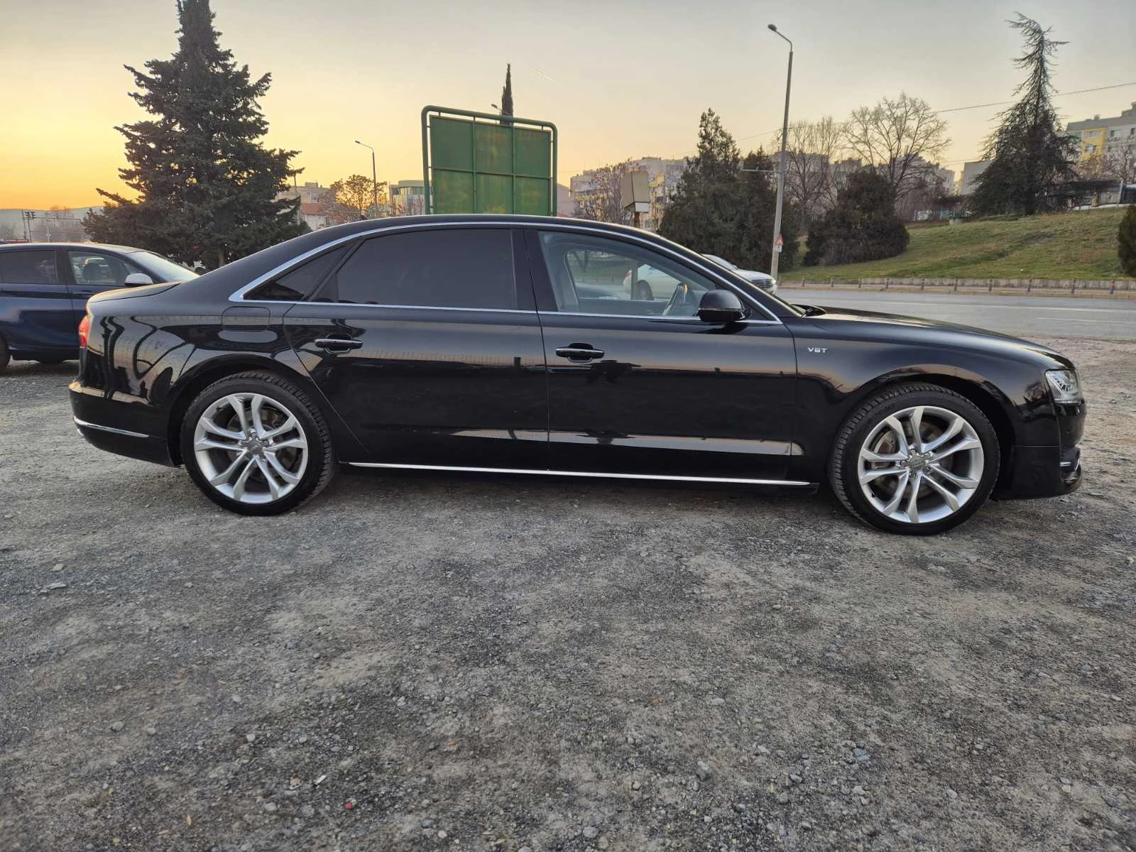 Audi A8 4.2TDI LONG FULL  - изображение 5