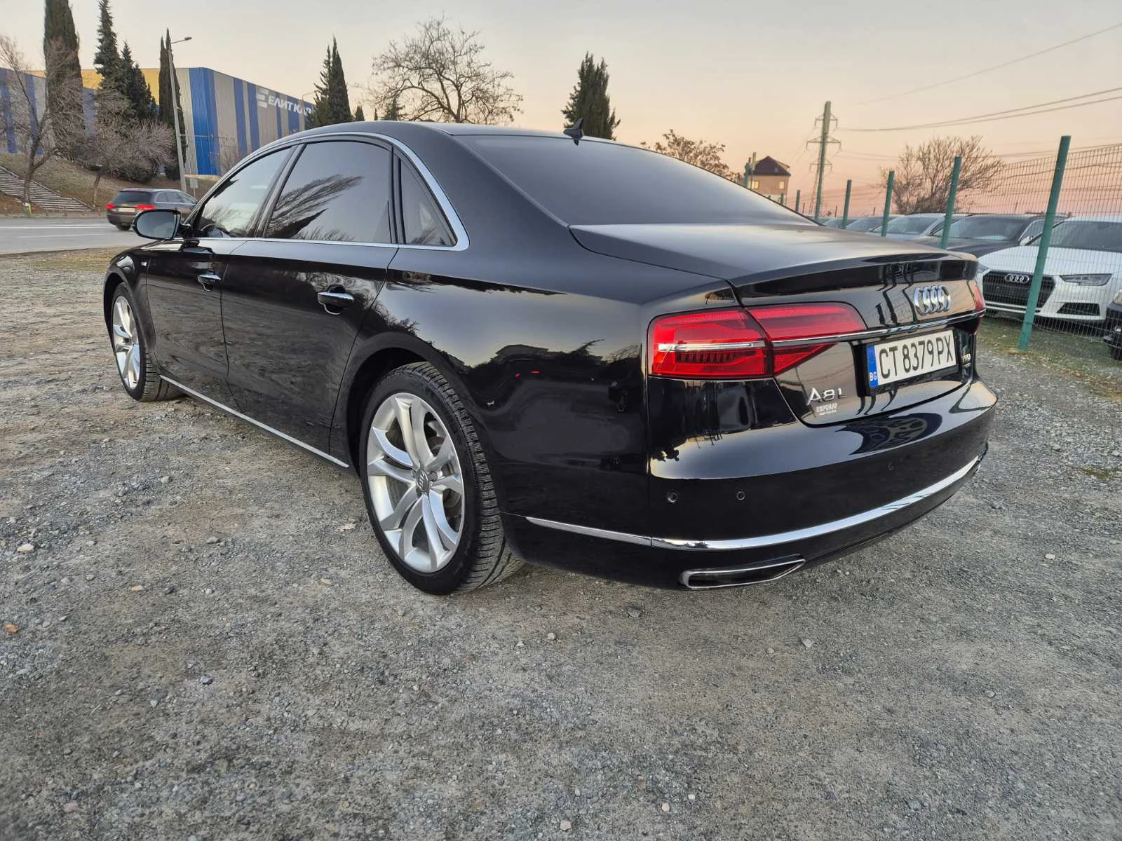 Audi A8 4.2TDI LONG FULL  - изображение 3