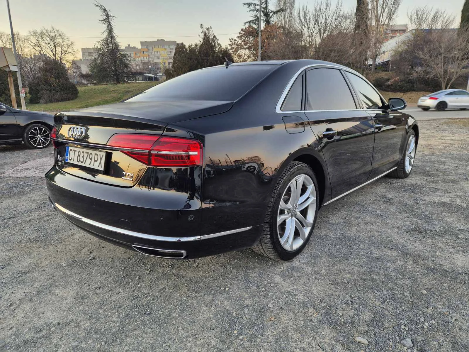 Audi A8 4.2TDI LONG FULL  - изображение 4