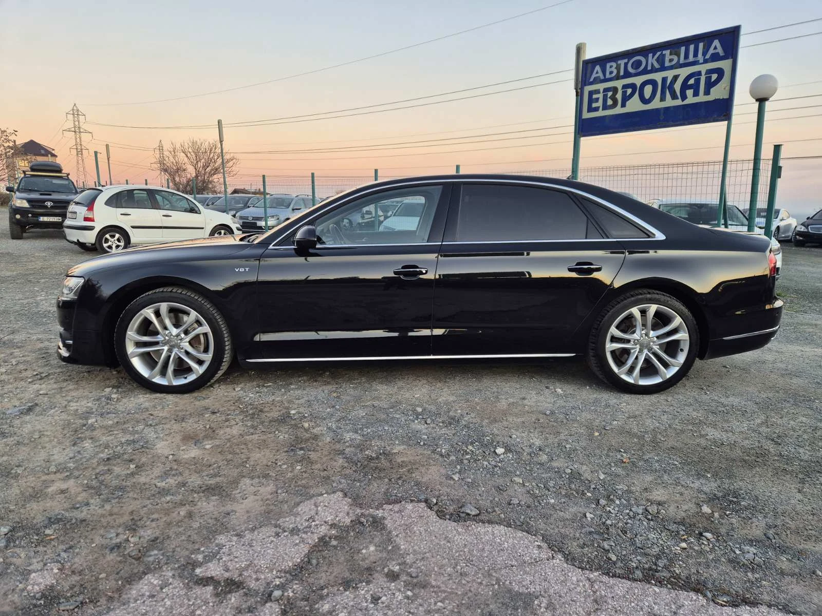 Audi A8 4.2TDI LONG FULL  - изображение 2