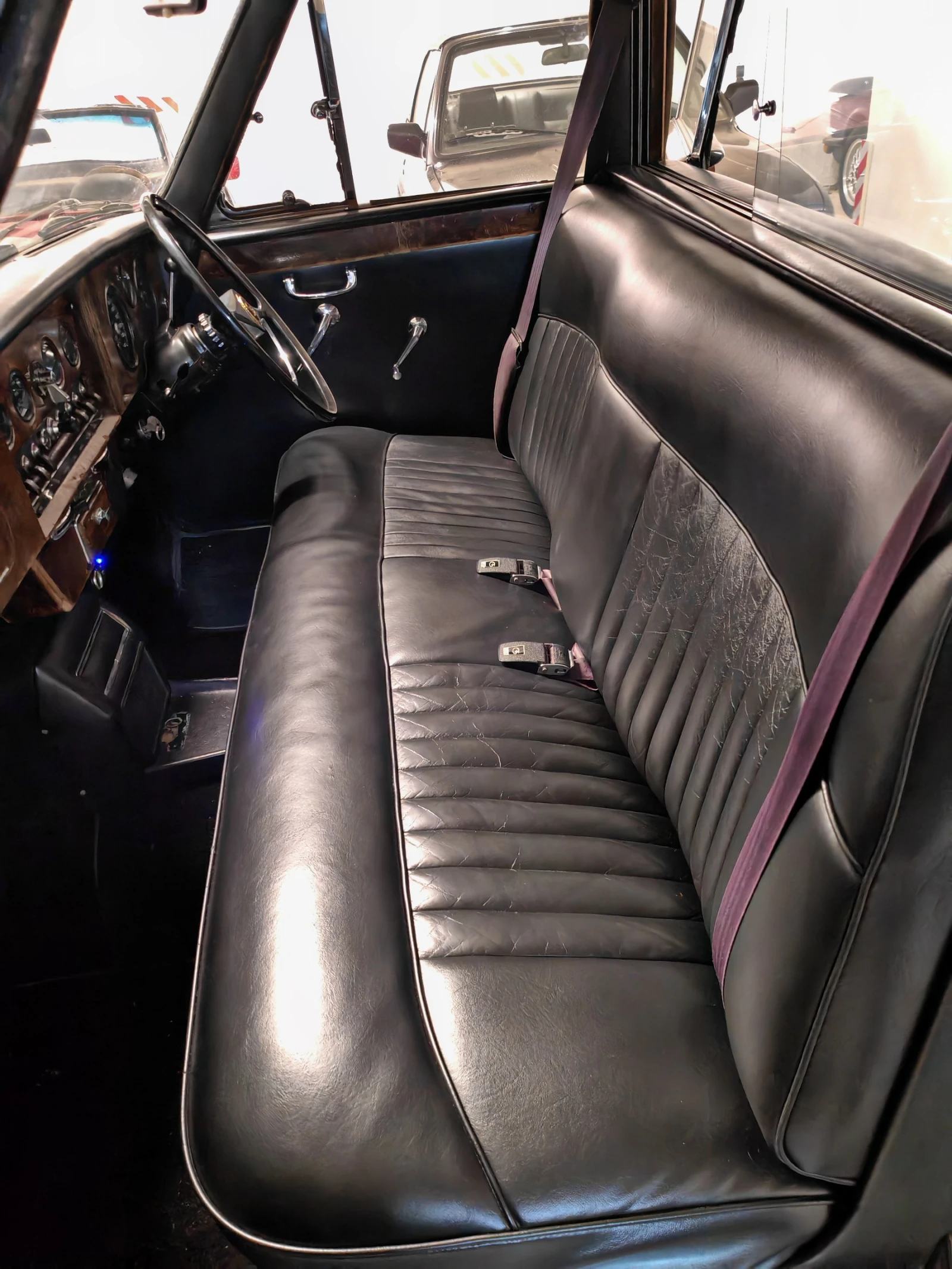 Daimler Double six DS420 | Mobile.bg   12