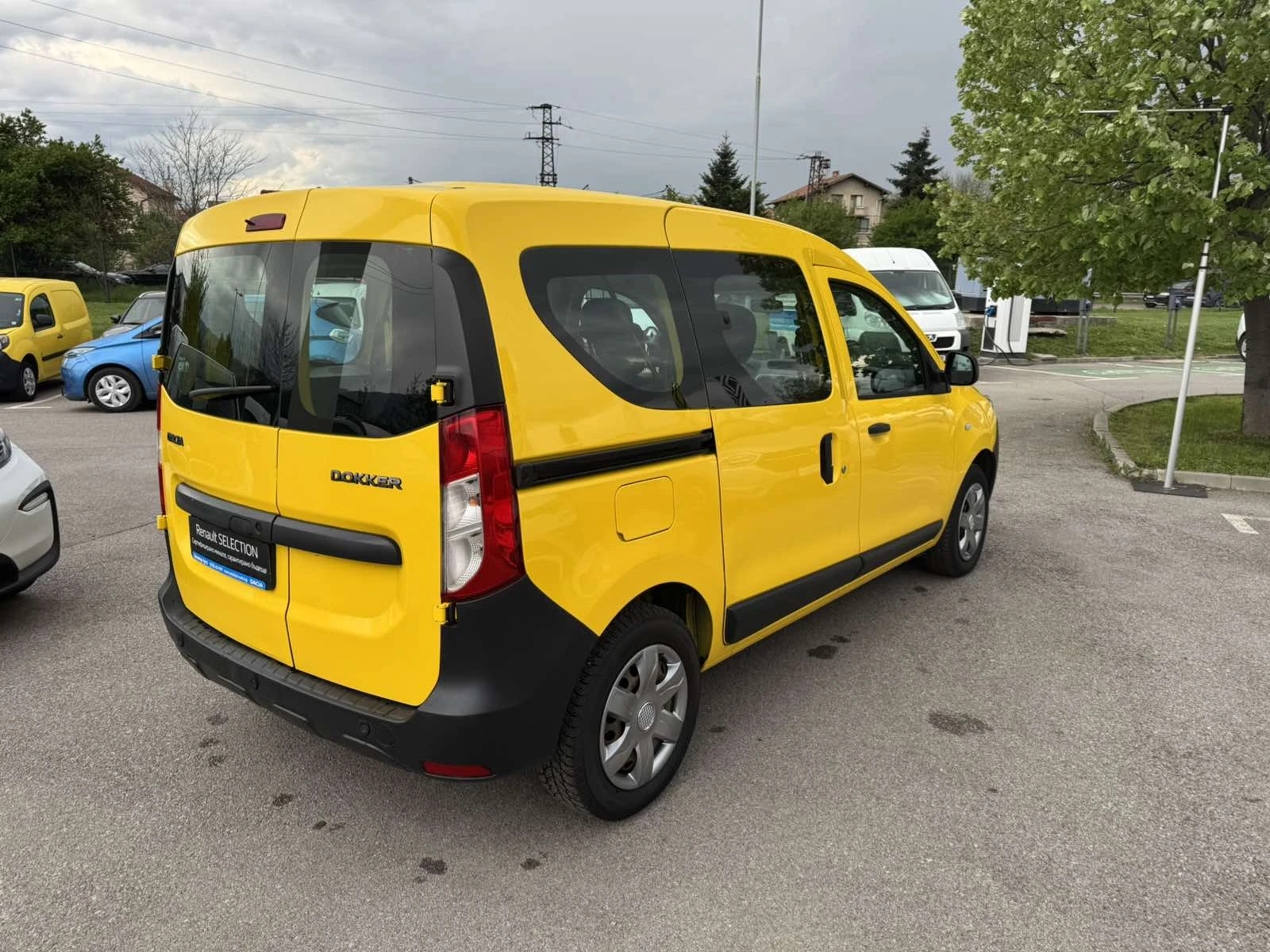 Dacia Dokker 1.5DCI - изображение 6