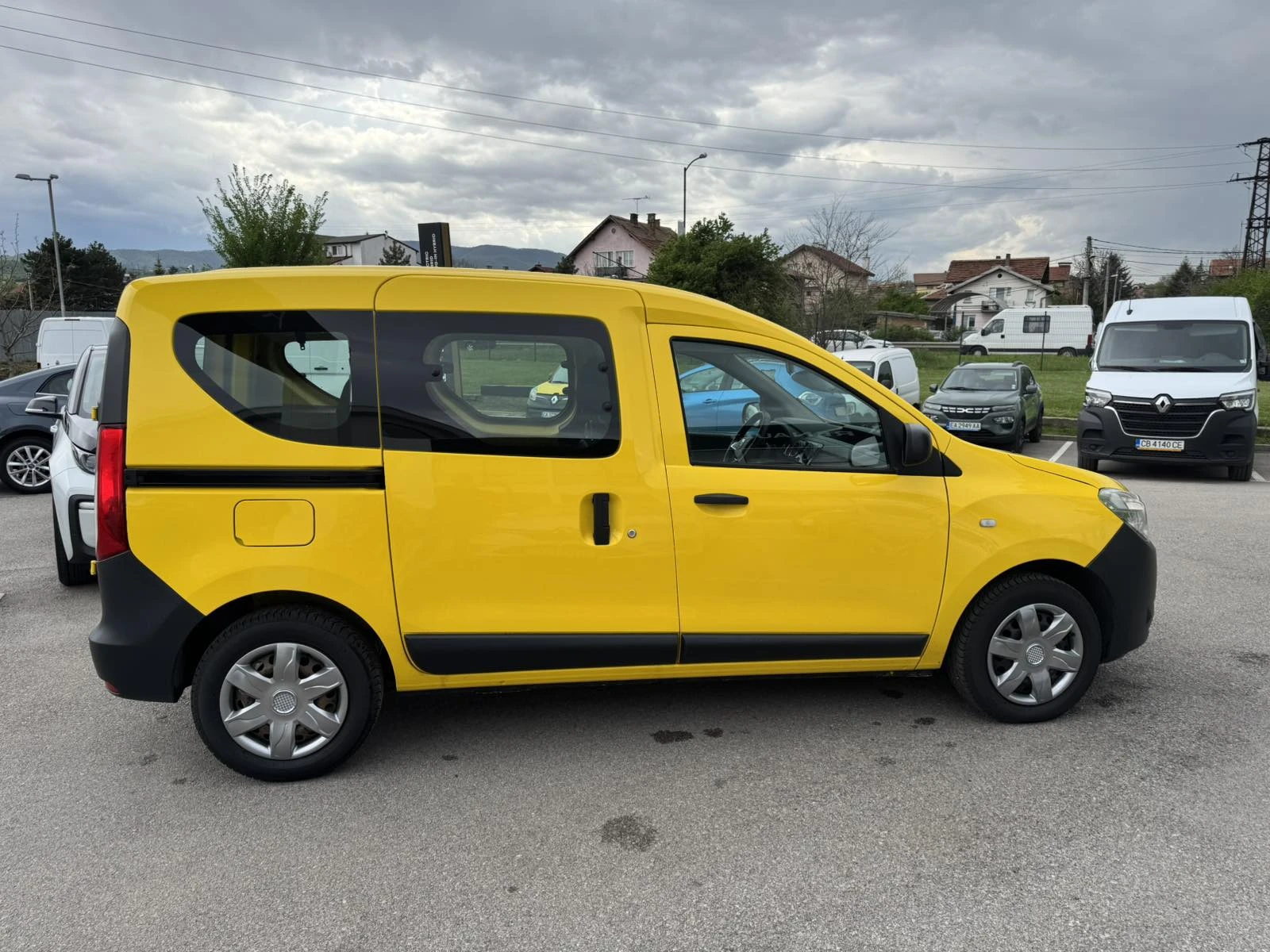 Dacia Dokker 1.5DCI - изображение 7