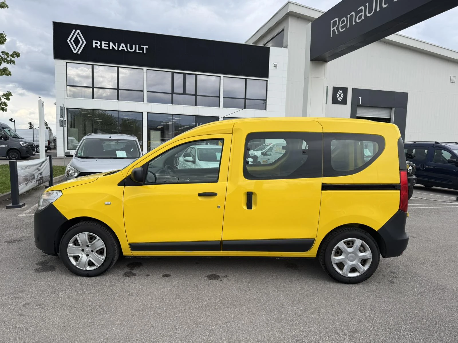 Dacia Dokker 1.5DCI - изображение 3