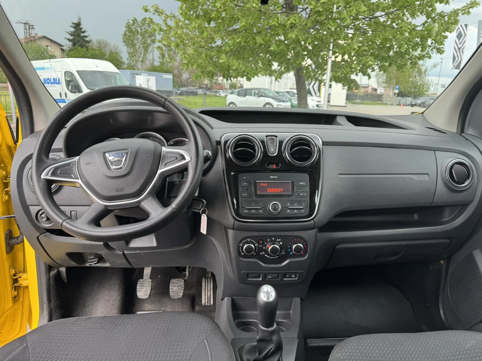 Dacia Dokker 1.5DCI | Mobile.bg � ����������� 14