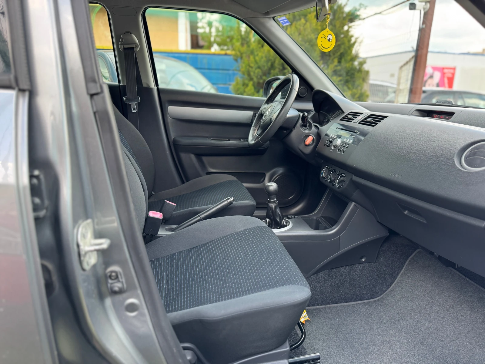 Suzuki Swift 1.3i * GAS * KLIMATIK - изображение 10