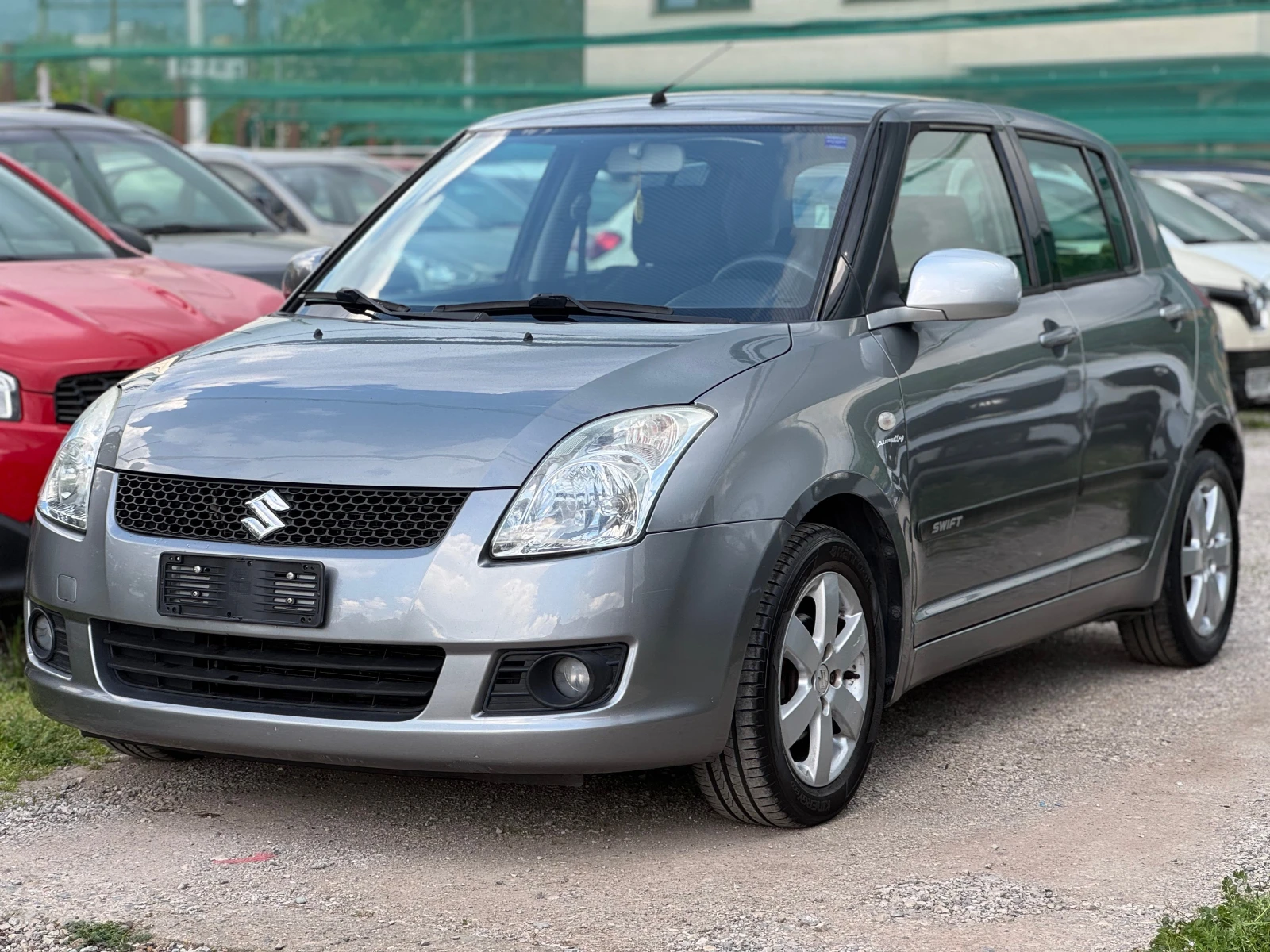 Suzuki Swift 1.3i * GAS * KLIMATIK - изображение 2