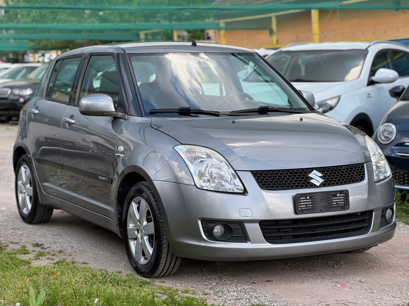 Suzuki Swift 1.3i * GAS * KLIMATIK - изображение 3