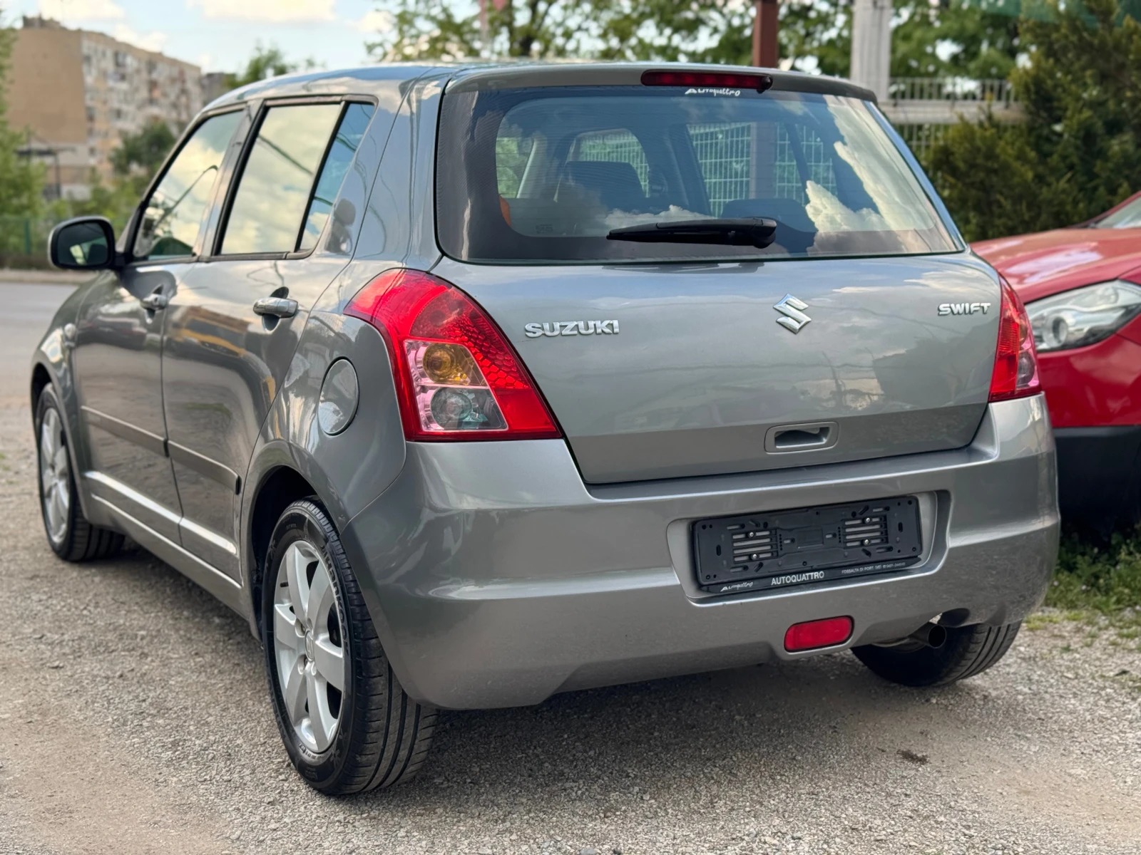 Suzuki Swift 1.3i * GAS * KLIMATIK - изображение 5