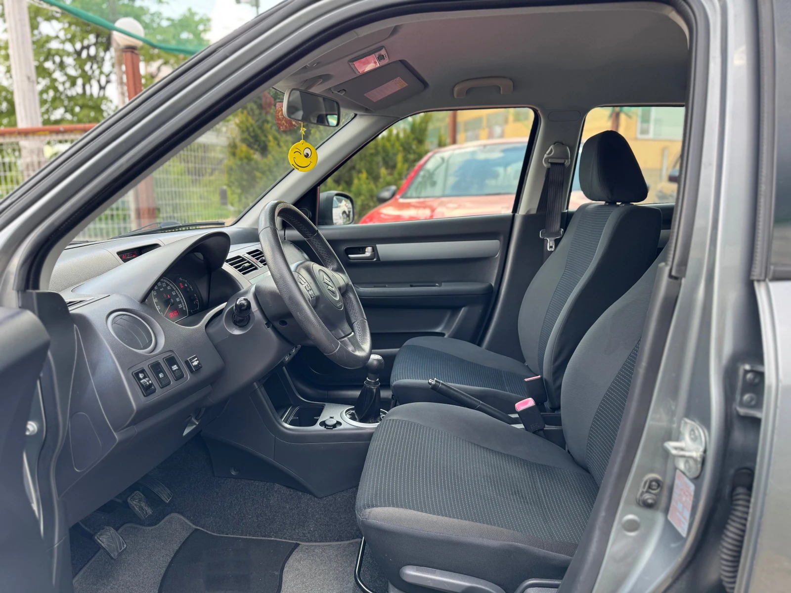 Suzuki Swift 1.3i * GAS * KLIMATIK - изображение 8