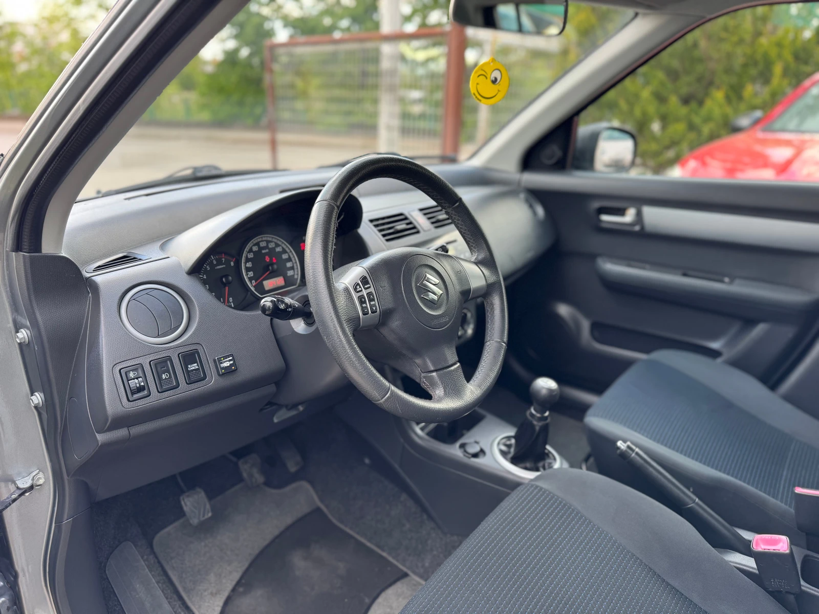 Suzuki Swift 1.3i * GAS * KLIMATIK - изображение 7