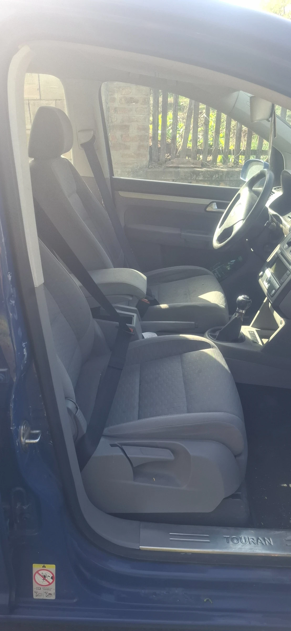 VW Touran 1.4 tsi - изображение 8