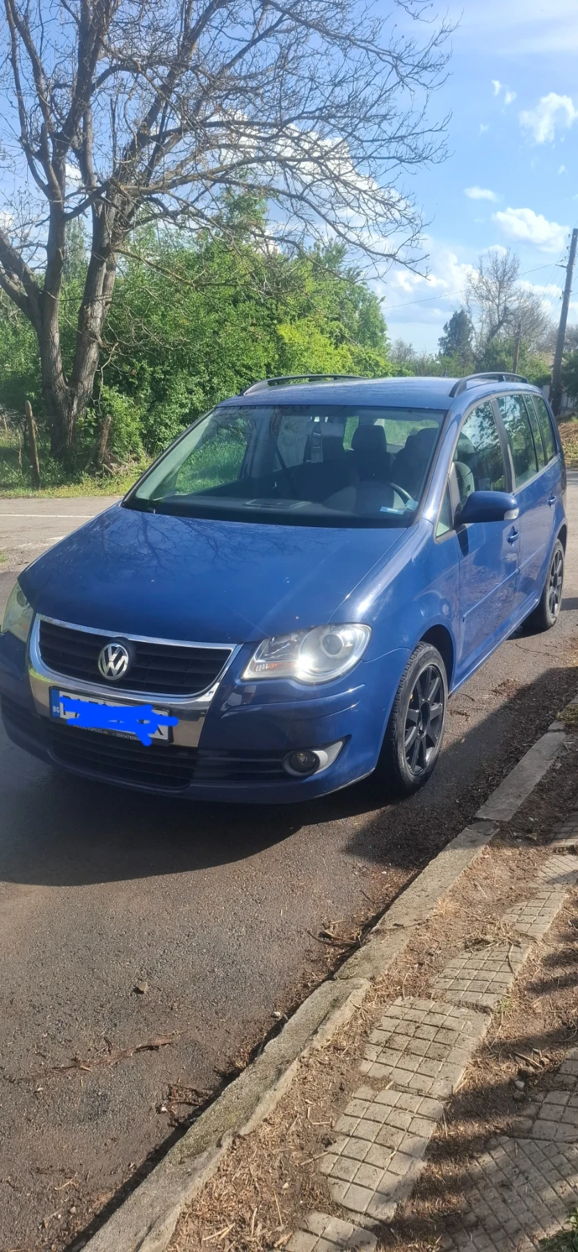 VW Touran 1.4 tsi - изображение 2