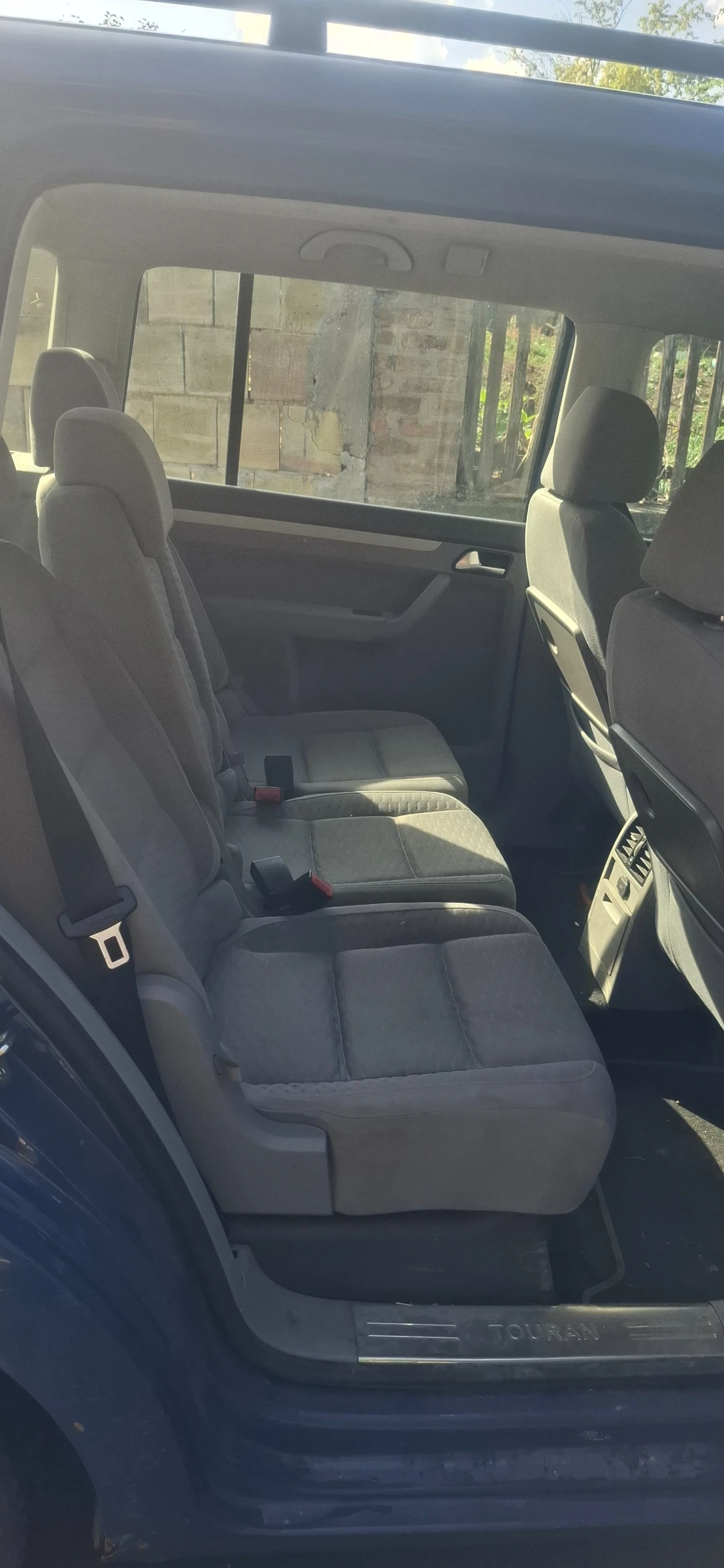 VW Touran 1.4 tsi - изображение 7