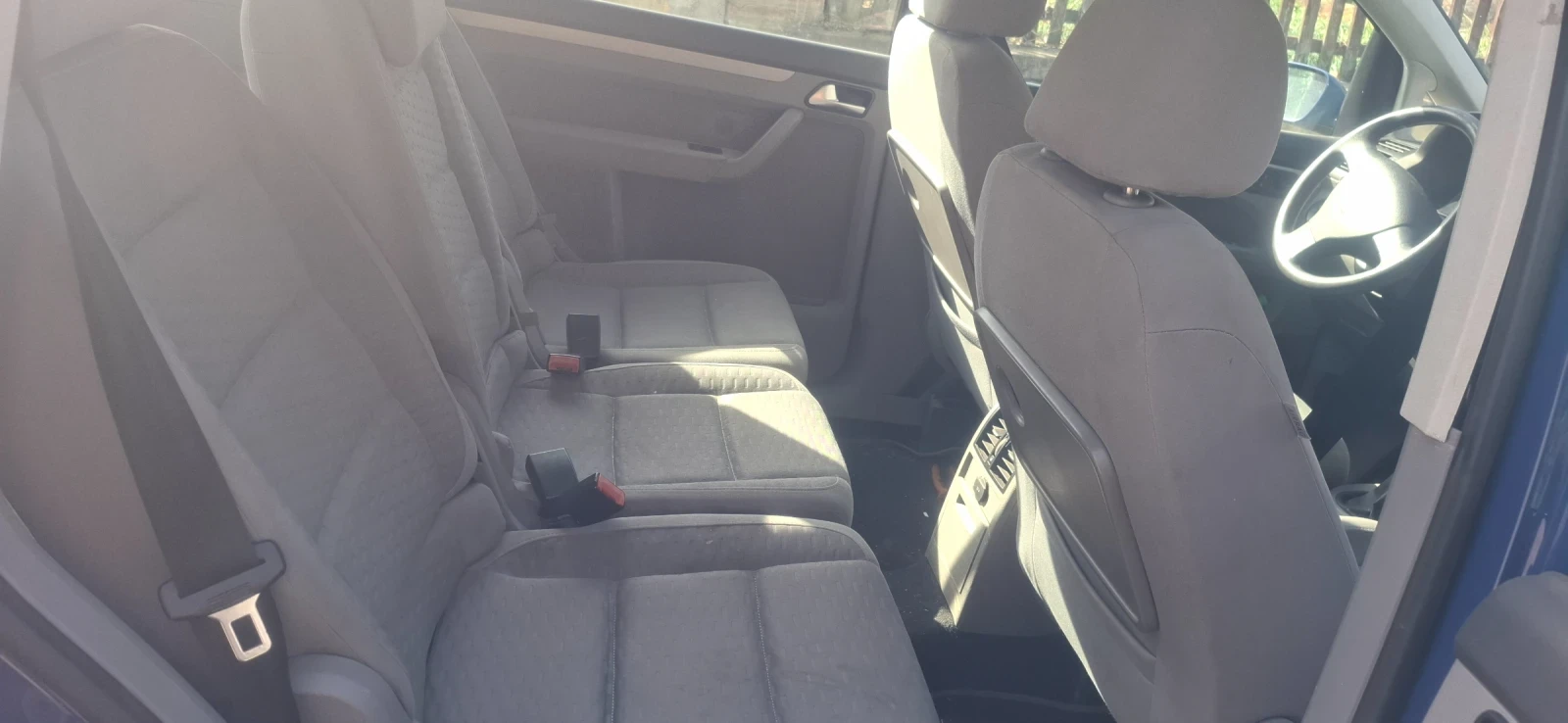 VW Touran 1.4 tsi - изображение 6