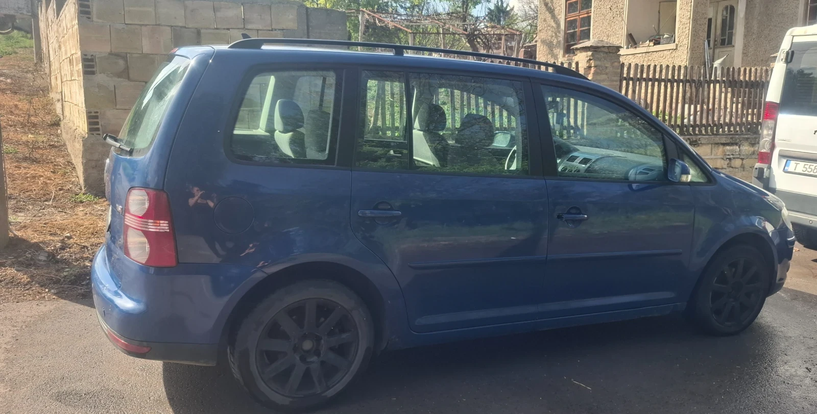 VW Touran 1.4 tsi - изображение 4
