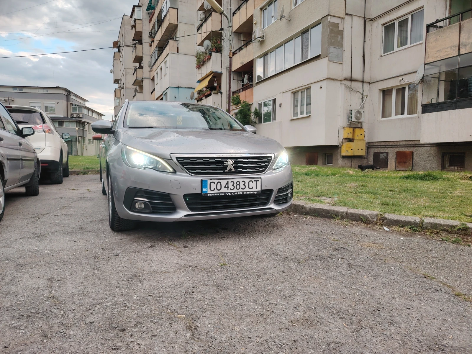 Peugeot 308 1.6 - изображение 5