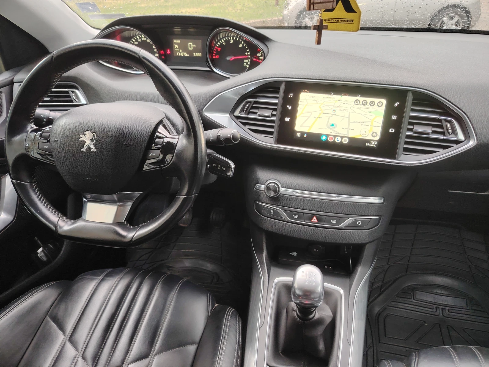 Peugeot 308 1.6 - изображение 9