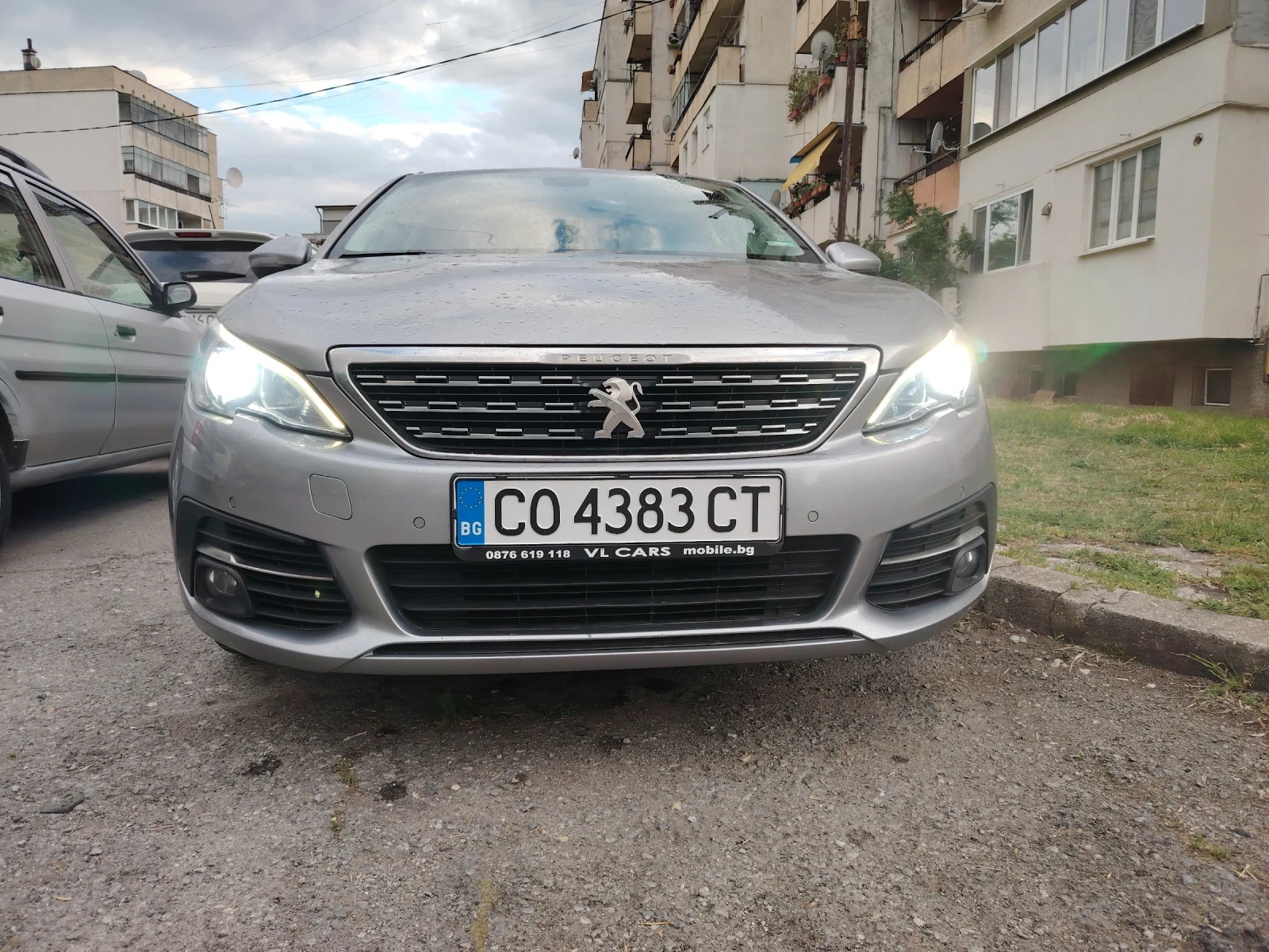 Peugeot 308 1.6 - изображение 6