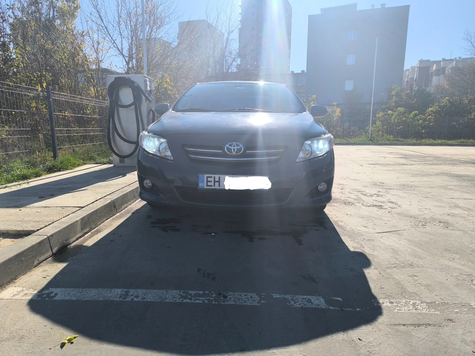 Toyota Corolla 2 .0 D4D - изображение 8