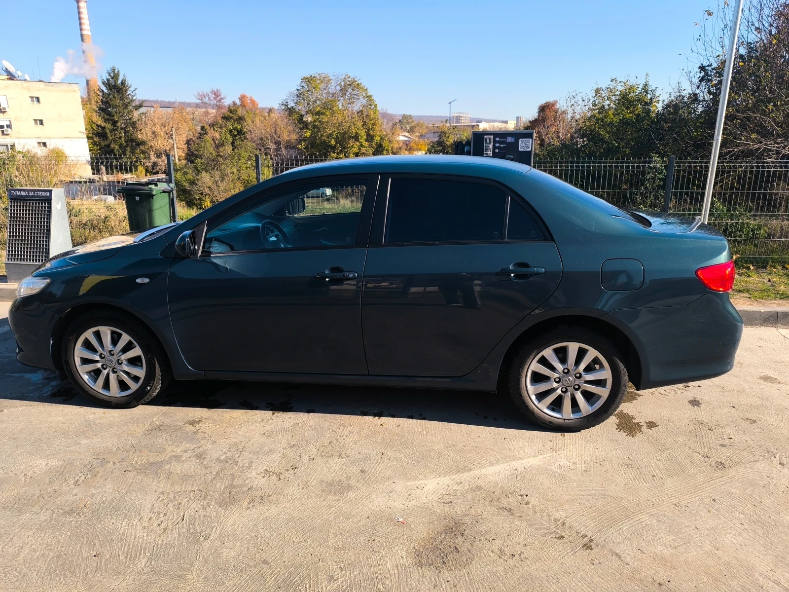 Toyota Corolla 2 .0 D4D - изображение 7