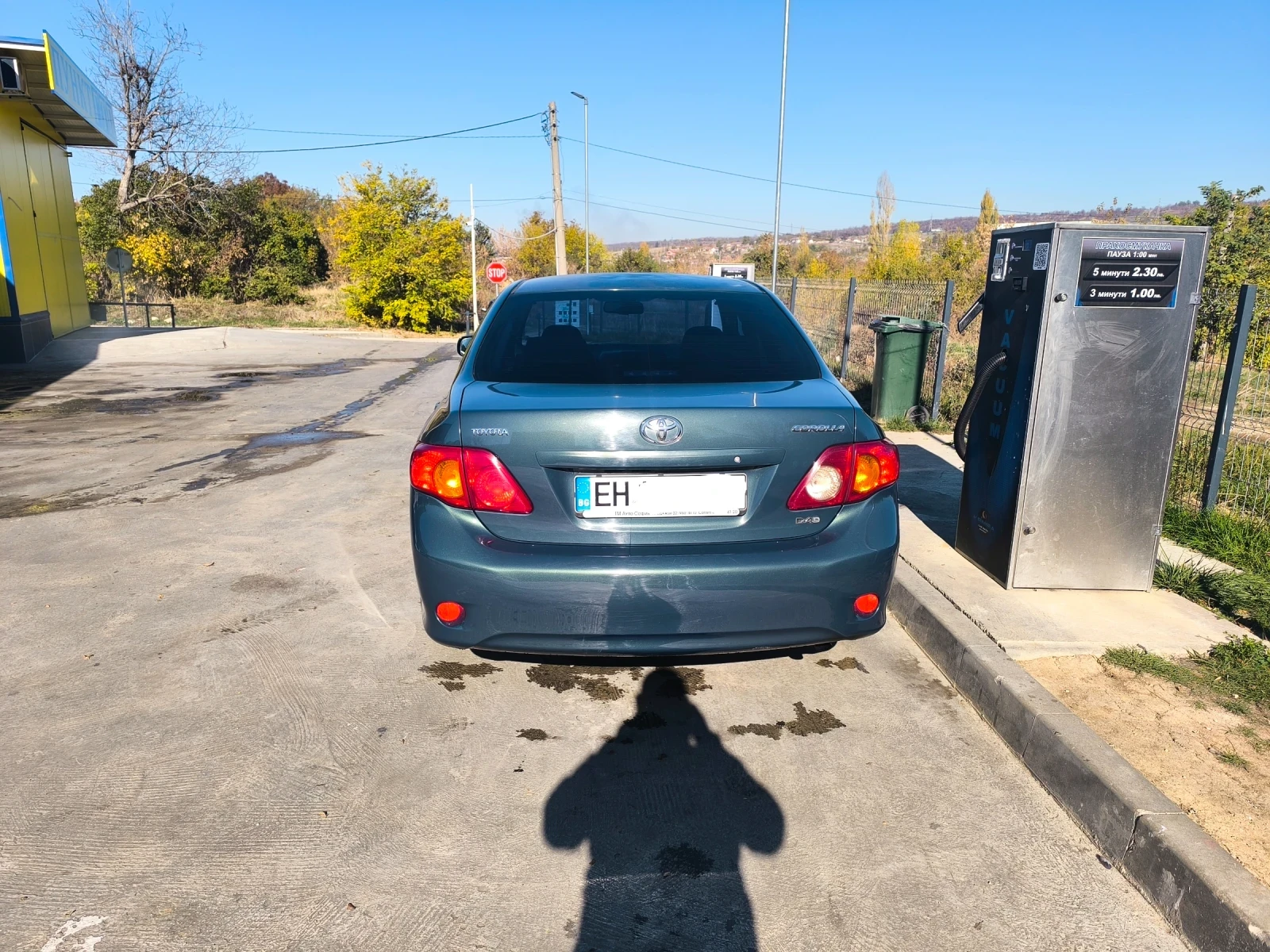 Toyota Corolla 2 .0 D4D - изображение 2