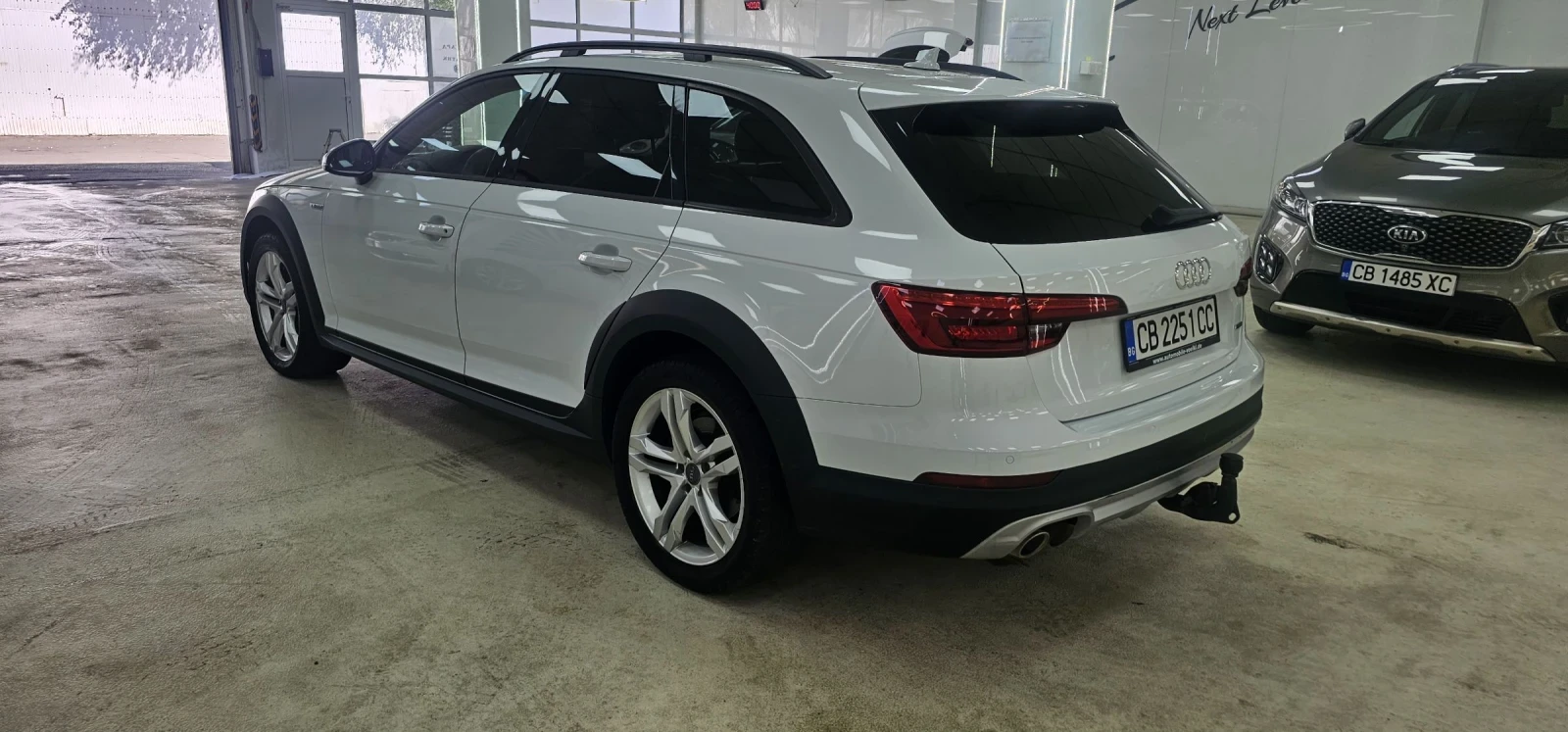 Audi A4 Allroad 3.0 tdi Лизинг Бартер  - изображение 7
