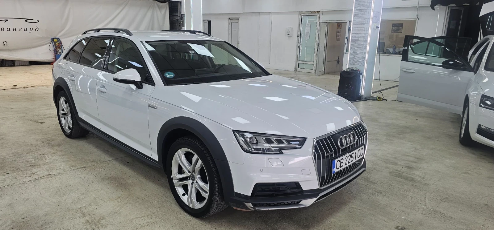 Audi A4 Allroad 3.0 tdi Лизинг Бартер  - изображение 2