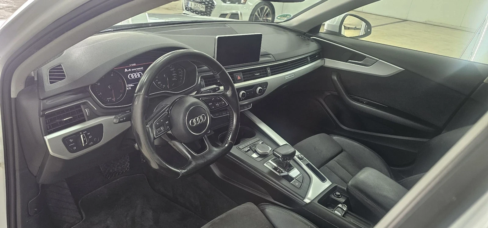 Audi A4 Allroad 3.0 tdi 4x4     | Mobile.bg   15