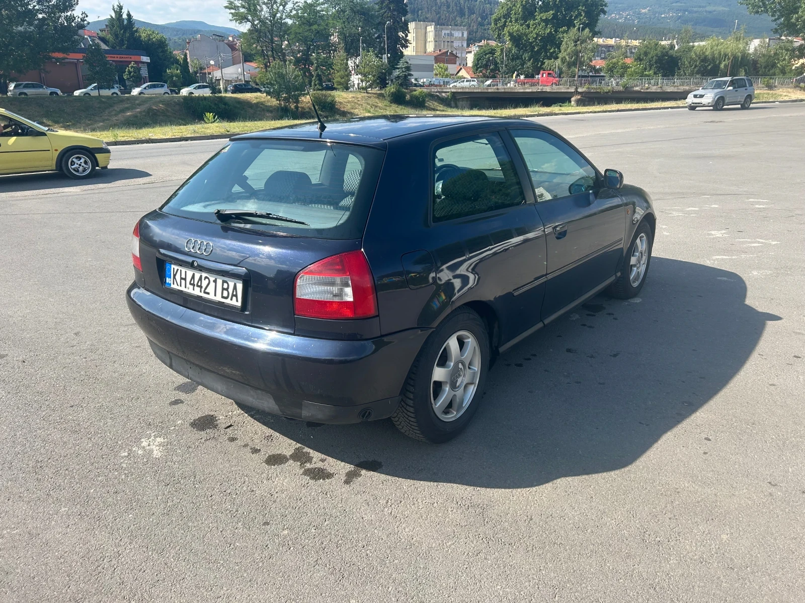 Audi A3 LPG 1.8 125ps - изображение 3