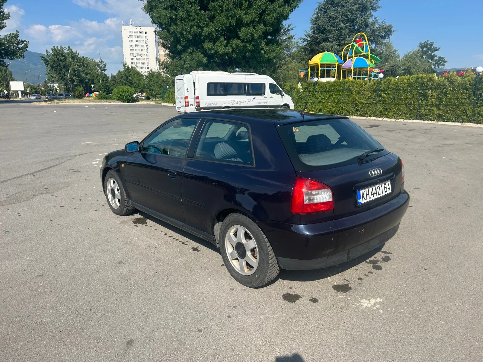Audi A3 LPG 1.8 125ps - изображение 4
