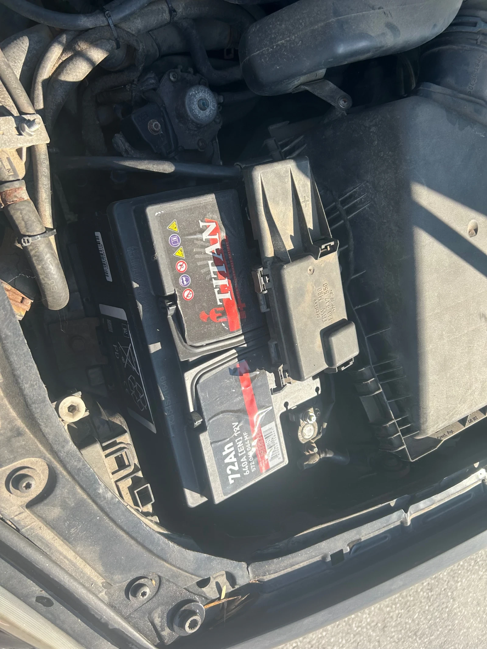 Audi A3 LPG 1.8 125ps - изображение 8