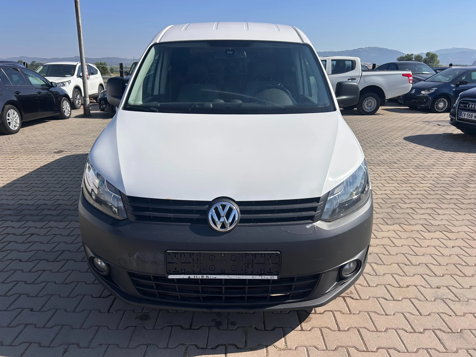 VW Caddy MAXI 1.6TDI EURO 5 - изображение 3