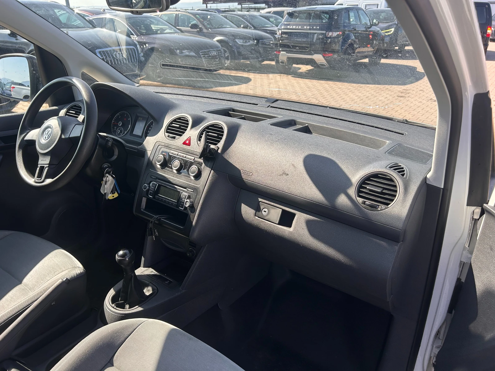 VW Caddy MAXI 1.6TDI EURO 5 | Mobile.bg   12