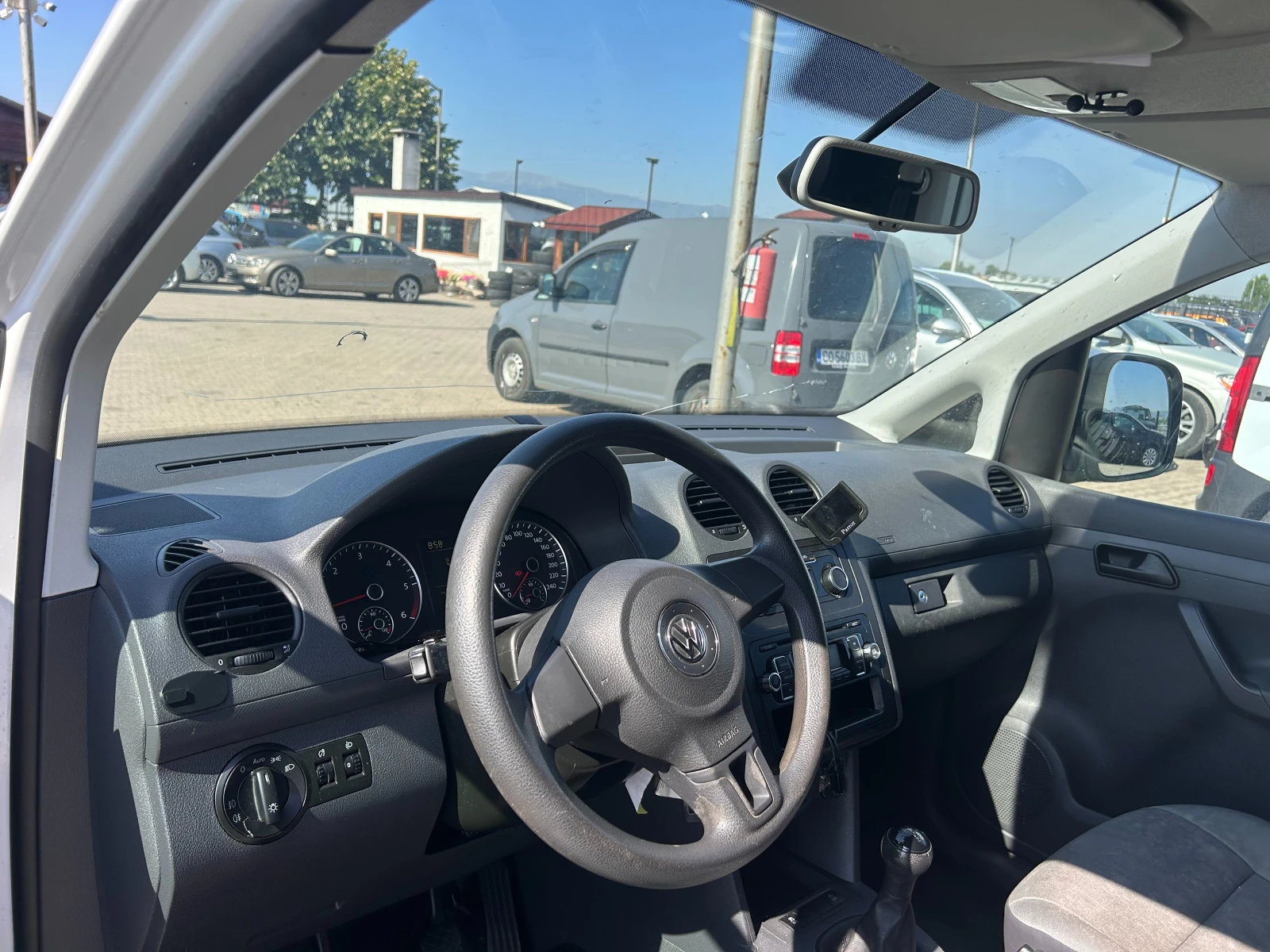 VW Caddy MAXI 1.6TDI EURO 5 | Mobile.bg   13