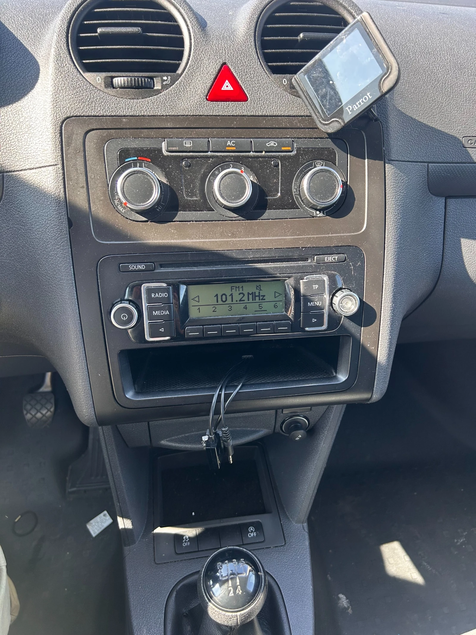 VW Caddy MAXI 1.6TDI EURO 5 | Mobile.bg   14