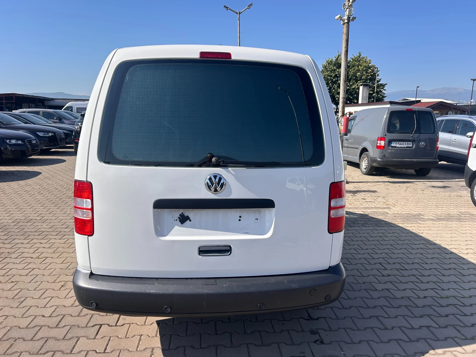 VW Caddy MAXI 1.6TDI EURO 5 - изображение 8