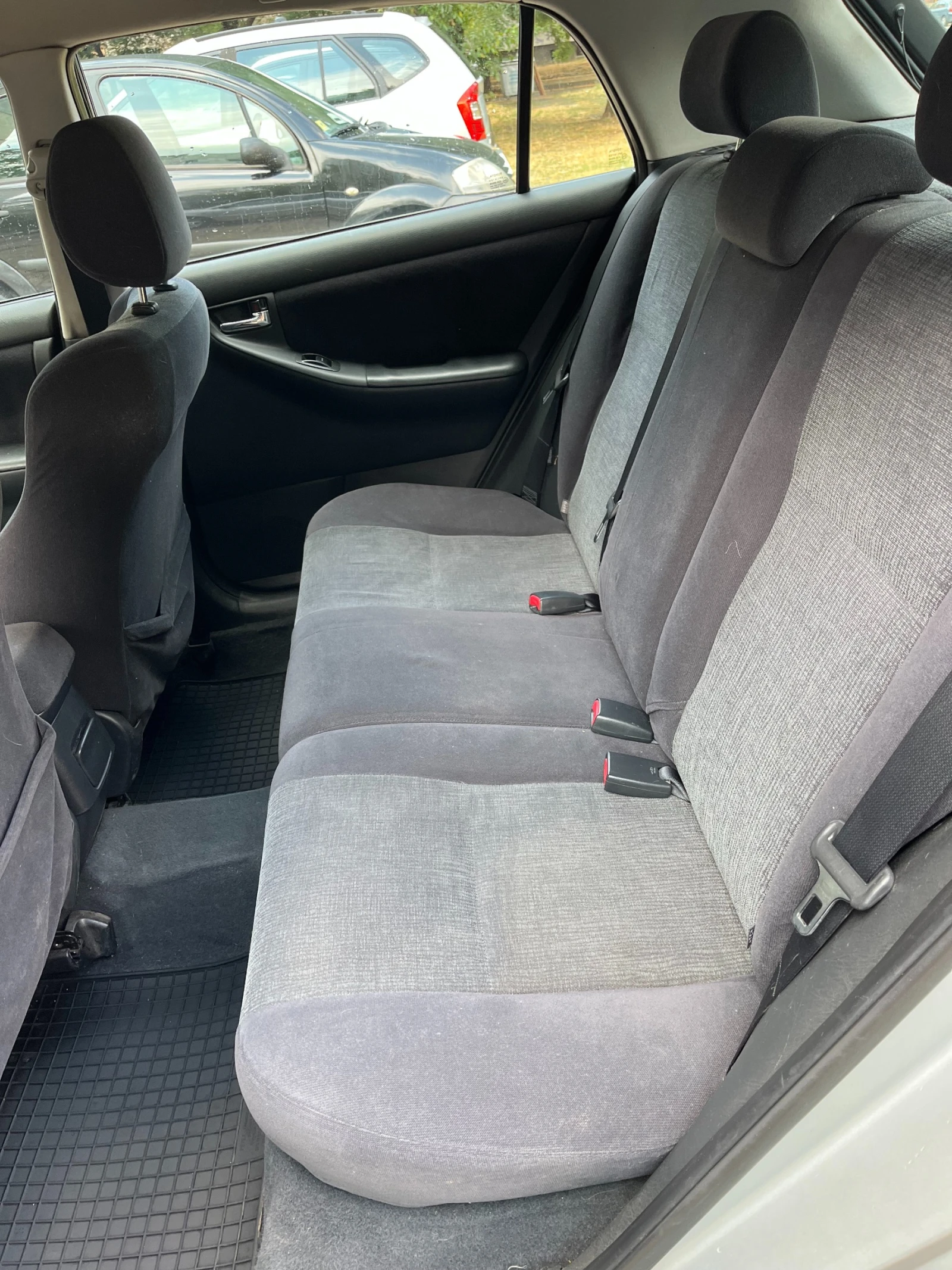 Toyota Corolla  - изображение 9