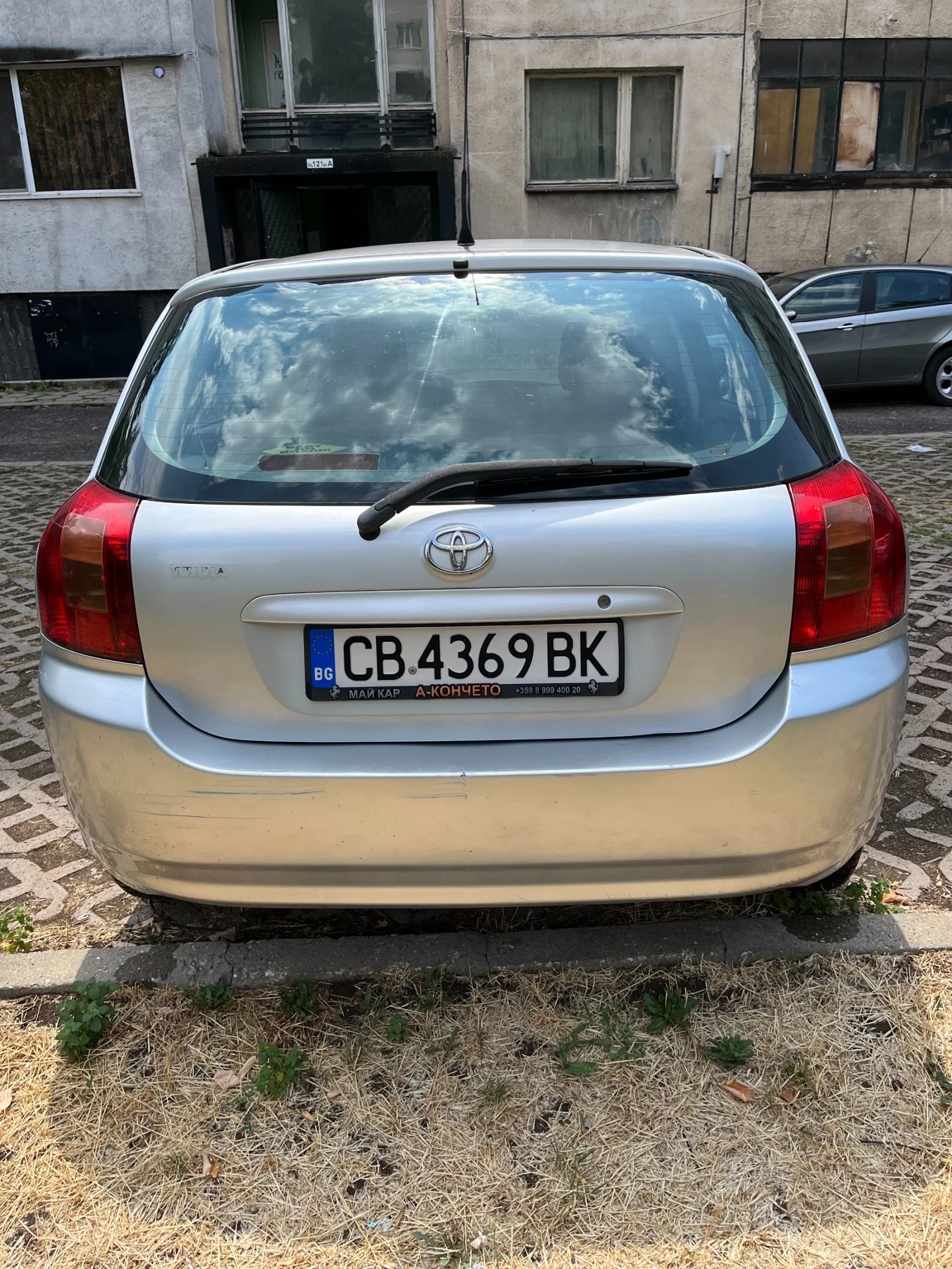 Toyota Corolla  - изображение 3