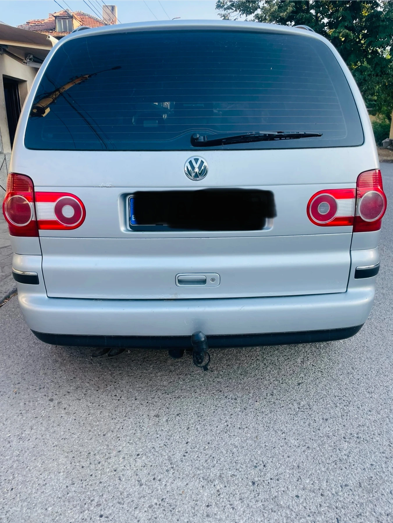 VW Sharan  - изображение 3