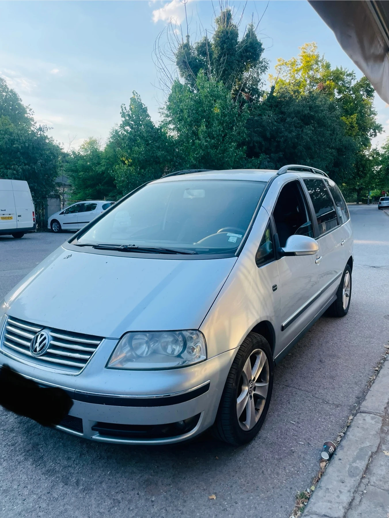 VW Sharan | Mobile.bg   1