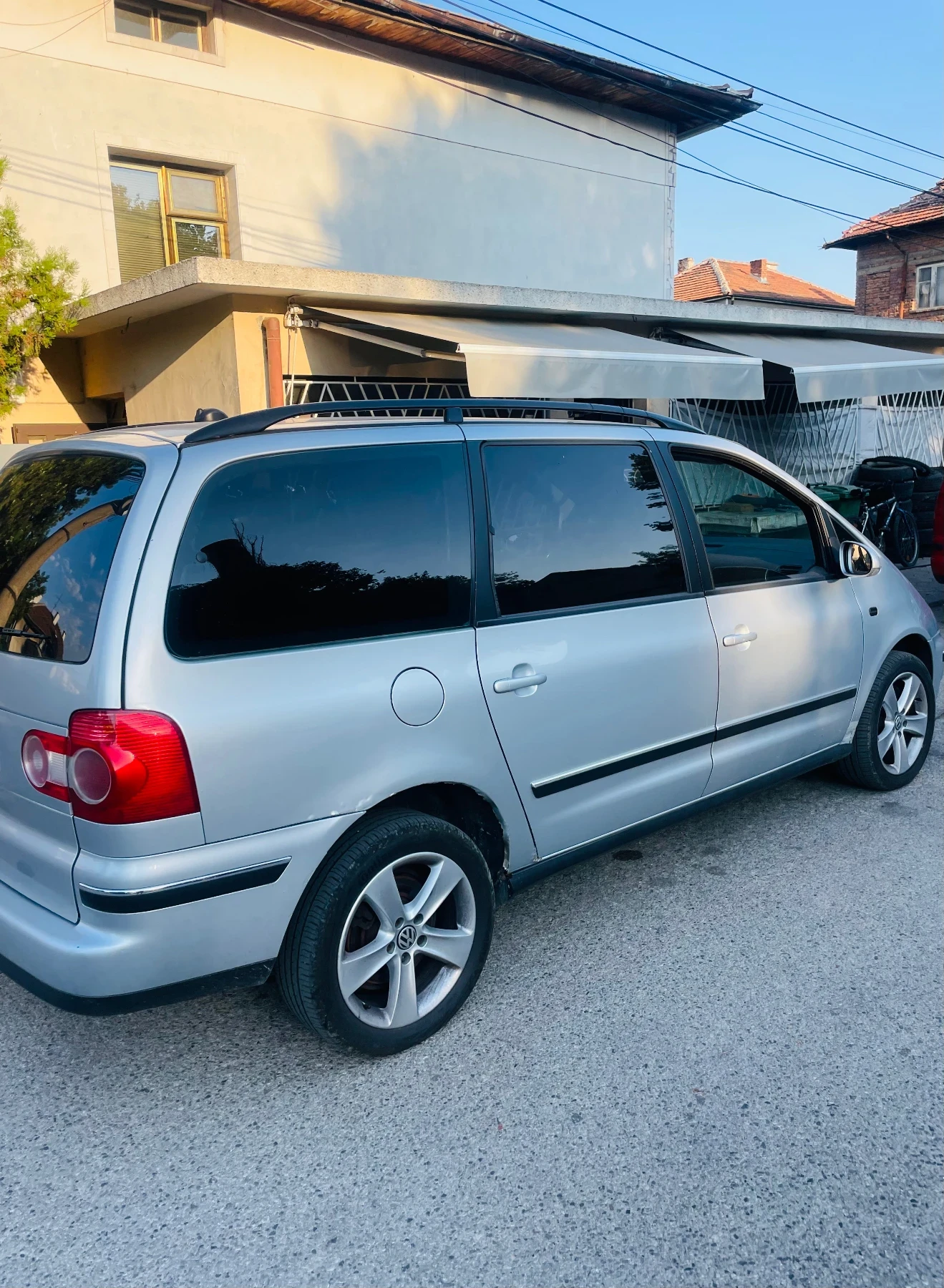 VW Sharan  - изображение 4